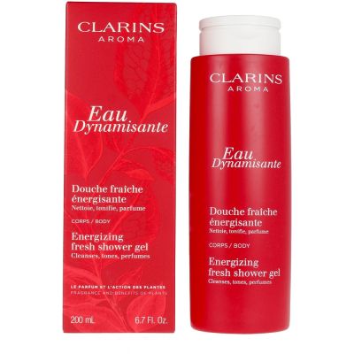 Clarins Eau Dynamisante Gel Ducha Energizante 200 Ml