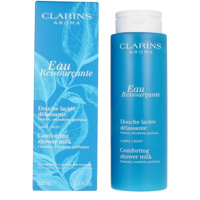 Clarins Eau Ressourçante Leche Ducha Relajante 200 Ml