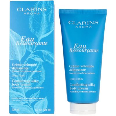 Clarins Eau Ressourçante Crema Hidratante Relajante 200 Ml