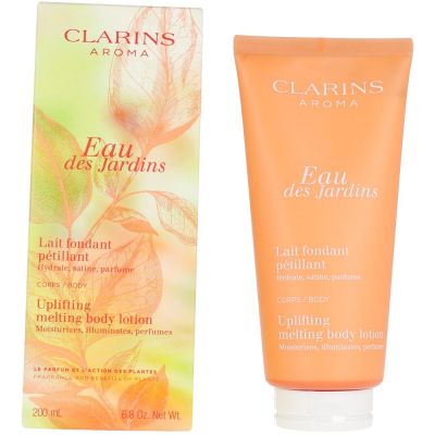 Clarins Eau De Jardines Crema Hidratante Fundente 200 Ml