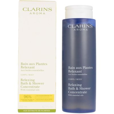 Clarins Baño De Plantas Relajante 200 Ml