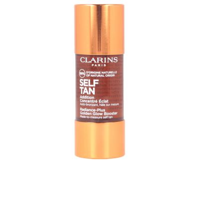 Clarins Self Tan Addition Concentré Eclat Autobronceador Rostro 15 Ml