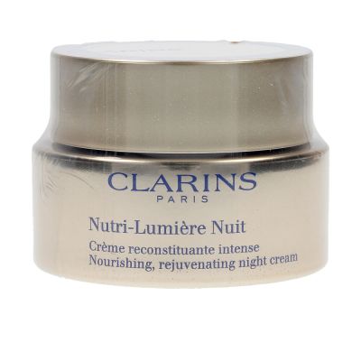 Clarins Nutri-Lumière Noche Crema 50 Ml