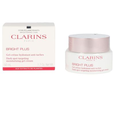 Clarins Bright Plus Gel-Crema Hidratante Antimanchas 50 Ml