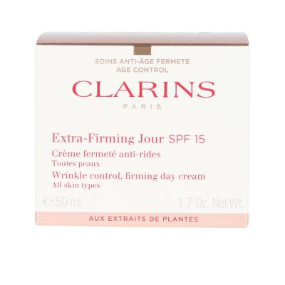 Clarins Extra Firming Jour Crème Fermeté Anti-Rides Spf15 50 Ml