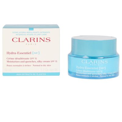Clarins Hydra Essentiel Crema Hidratante Spf15 50 Ml
