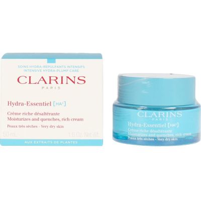Clarins Hydra Essentiel Crema Rica Hidratante 50 Ml