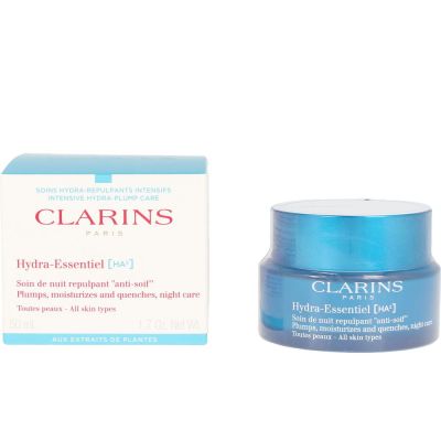 Clarins Hydra Essentiel Crema Hidratante De Noche 50 Ml
