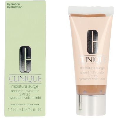 Clinique Moisture Surge Spf 25 Sheertint #05 40 Ml