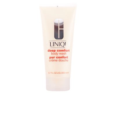 Clinique Deep Comfort Body Wash 200 Ml