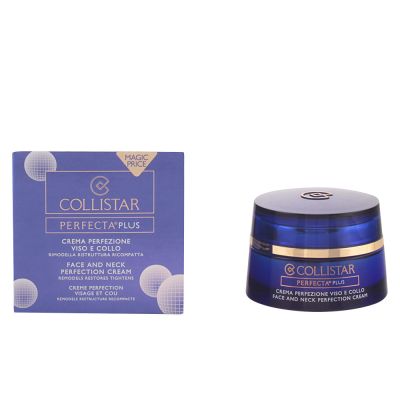 Collistar Perfecta Plus Crema Perfección Rostro Y Cuello 50 Ml