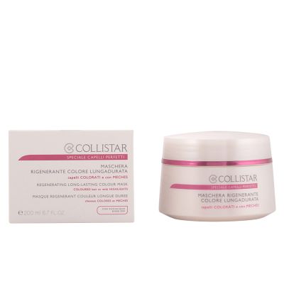 Collistar Perfect Hair Regenerating Long-Lasting Color Mask 200 Ml