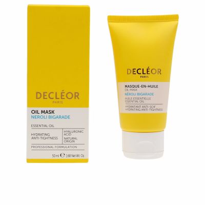 Decleor Hydra Floral Masque Expert Ultra-Hydratant Et Repulpant 50 Ml