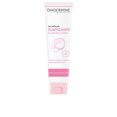 Diadermine Gel Micelar Piel Seca Y Sensible 150 Ml