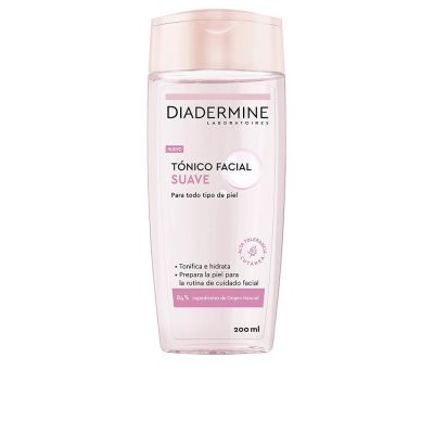 Diadermine Tónico Facial Suave 200 Ml
