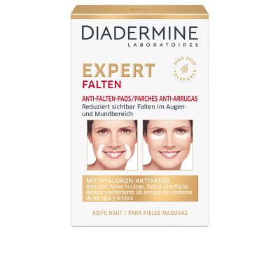Diadermine Expert Parches Anti-Arrugas Piel Madura 6 Aplicaciones
