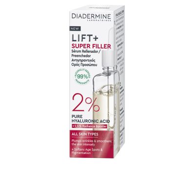 Diadermine Lift + Super Filler Serum Rellenador 30 Ml