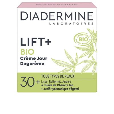 Diadermine Lift + Bio Crema Día Anti-Arrugas 50 Ml
