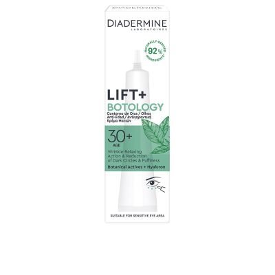 Diadermine Lift + Botology Contorno Ojos Anti-Arrugas 15 Ml