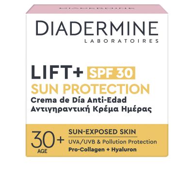 Diadermine Lift + Protector Solar Spf30 Crema Día Anti-Arrugas 50 Ml