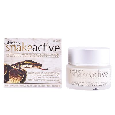 Diet Esthetic Skincare Snake Active Antiwrinkle Cream 50 Ml