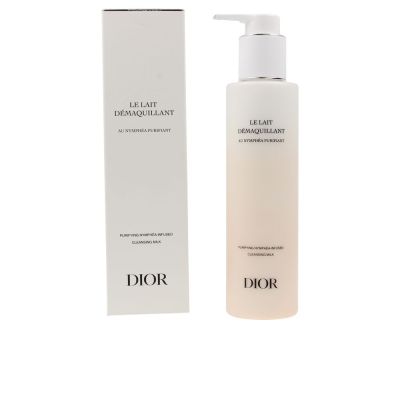 Dior Le Lait Démaquillant 200 Ml