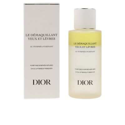 Dior Duo Express Démaquillant Yeux 125 Ml