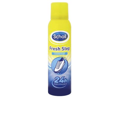 Scholl Fresh Step Desodorante Calzado 150 Ml