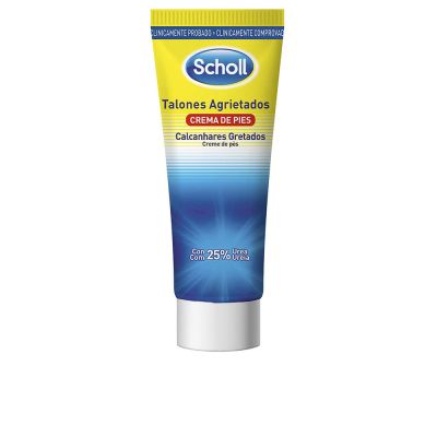 Scholl Talones Agrietados Crema 60 Ml