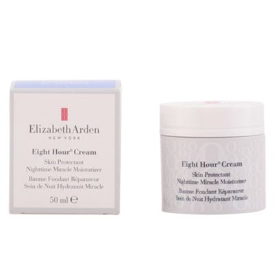 Elizabeth Arden Eight Hour Night Time Miracle Moisturizer 50 Ml