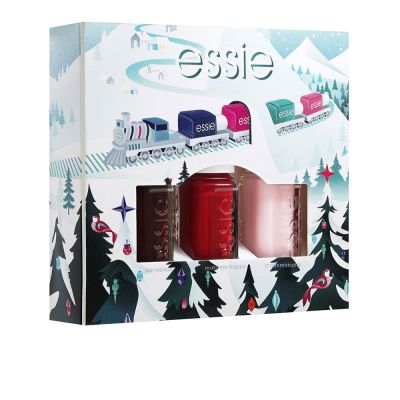 Essie Nail Color Lote 3 Pz