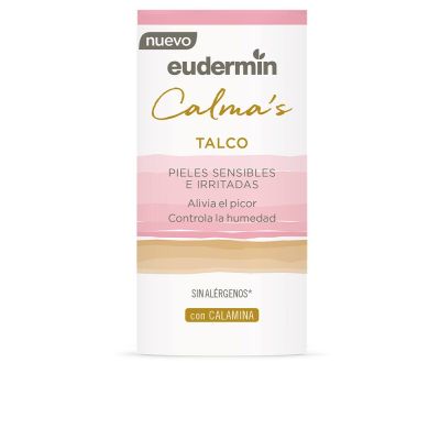 Eudermin Calma'S Talco Polvos 75 Gr