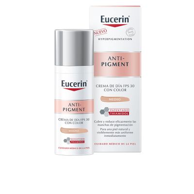 Eucerin Anti-Pigment Crema De Día Spf 30 #Medio 50 Ml