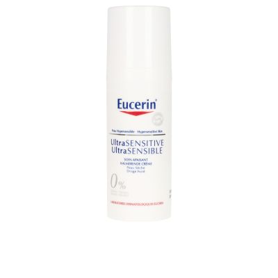Eucerin Ultra Sensitive Cuidado Calmante Piel Seca 50 Ml