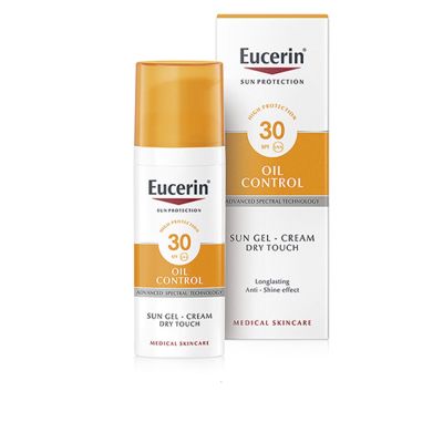Eucerin Sun Protection Oil Control Dry Touch Spf30 50 Ml