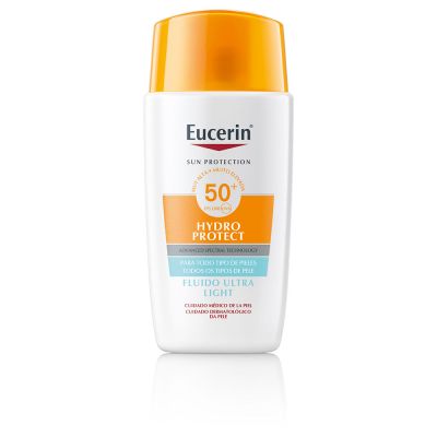 Eucerin Sensitive Protect Sun Fluido Spf50+ 50 Ml