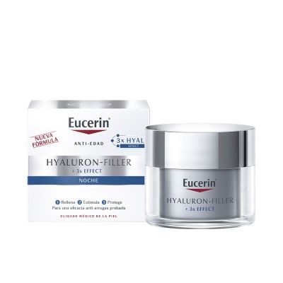 Eucerin Hyaluron Filler Noche 50 Ml