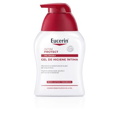 Eucerin Ph5 Gel De Higiene Íntima 250 Ml