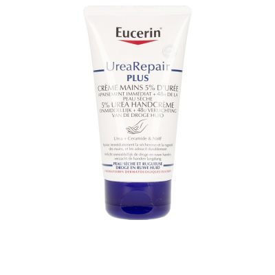 Eucerin Urearepair Plus Crema De Manos 5% Urea 75 Ml
