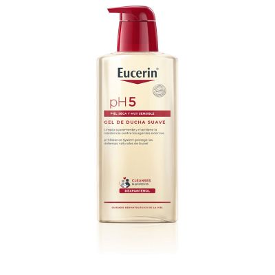 Eucerin Ph5 Gel De Baño Suave 400 Ml