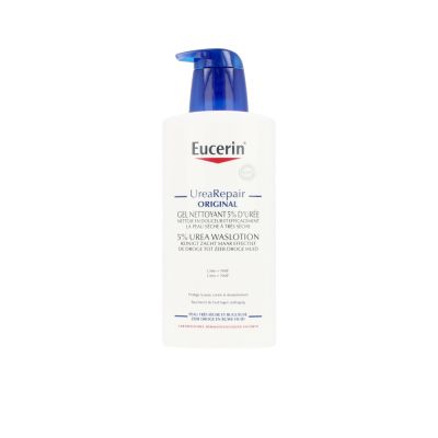 Eucerin Urearepair Plus Gel Limpiador 5% Urea 400 Ml