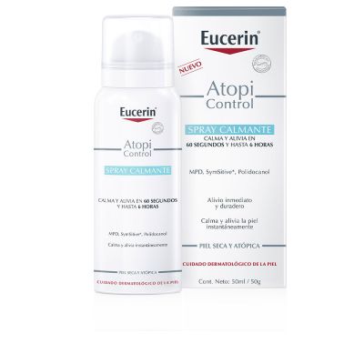 Eucerin Atopicontrol Spray Calmante 50 Ml