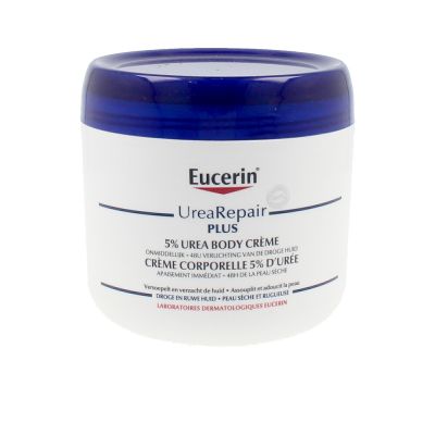Eucerin Urearepair Plus Crema Corporal 5% Urea 450 Ml