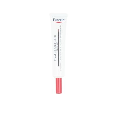 Eucerin Hyaluron-Filler +Volume-Lift Contorno Ojos Spf15+ 15 Ml