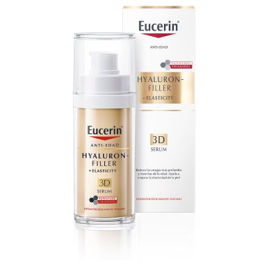 Eucerin Hyaluron Filler + Elasticity Serum 30 Ml
