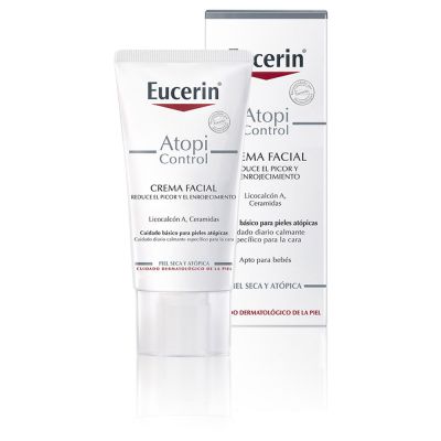 Eucerin Atopicontrol Crema Facial 50 Ml