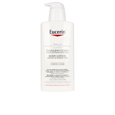 Eucerin Atopicontrol Emoliente Calmante Corporal 400 Ml