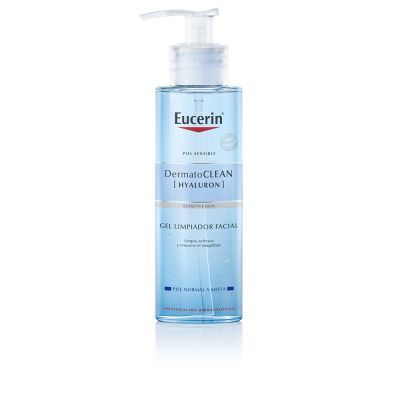 Eucerin Dermatoclean Gel Limpiador 200 Ml