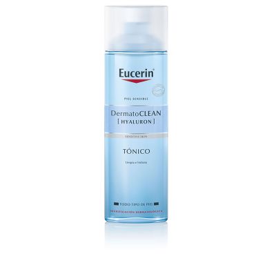 Eucerin Dermatoclean Tónico Facial 200 Ml