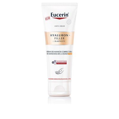 Eucerin Hyaluron Filler + Elasticity Crema De Manos Correctora 75 Ml